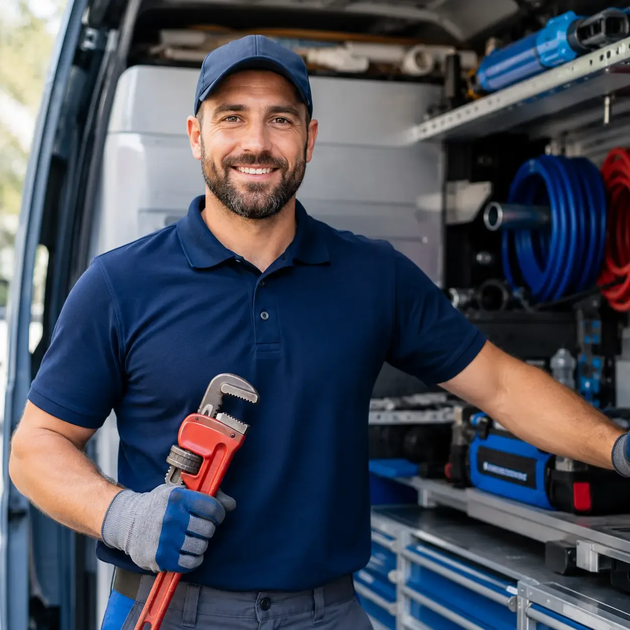 Local emergency plumbing professionals in Dayton, KY